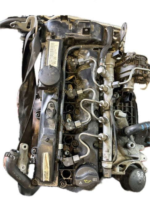 Motor Mercedes-Benz W176 W246 OM651930 2.2 CDI 165TKm Diesel Engine Unkomplett MOT4463371626zf