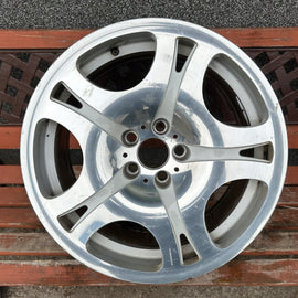 1x Alufelge 19 Zoll 9.0