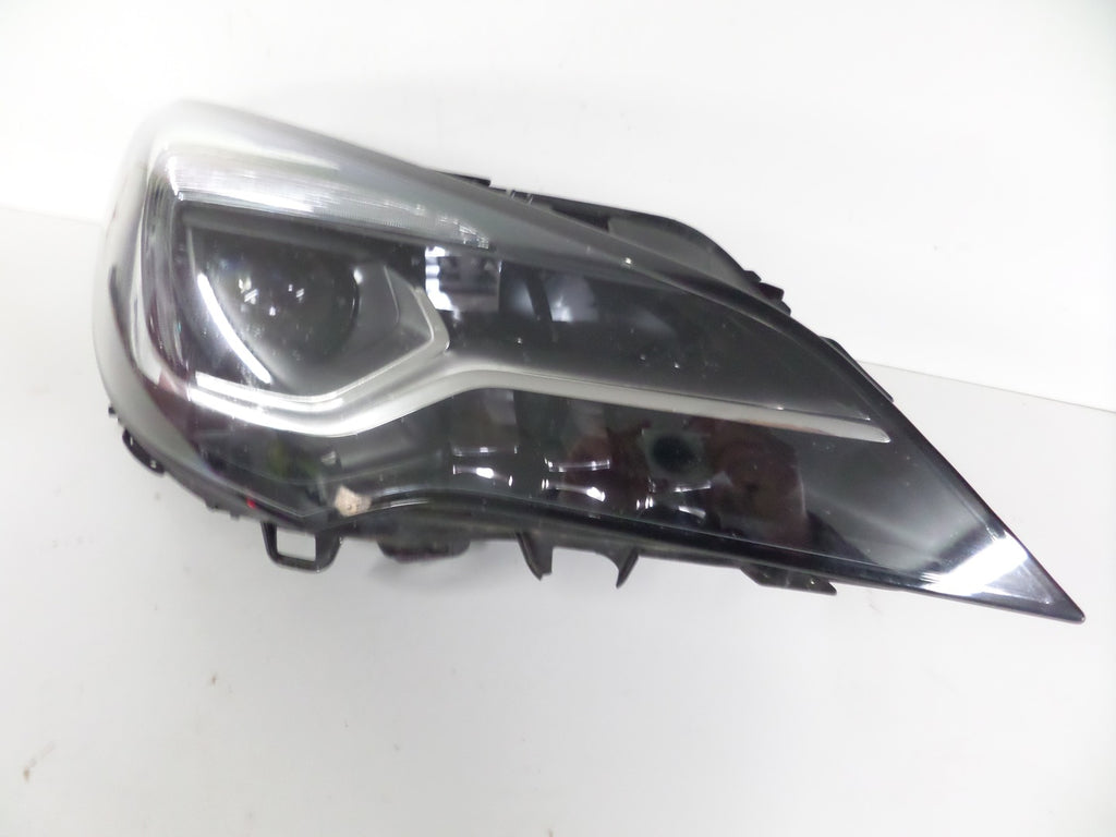 Frontscheinwerfer Opel Astra K 39187255 LED Rechts Scheinwerfer Headlight