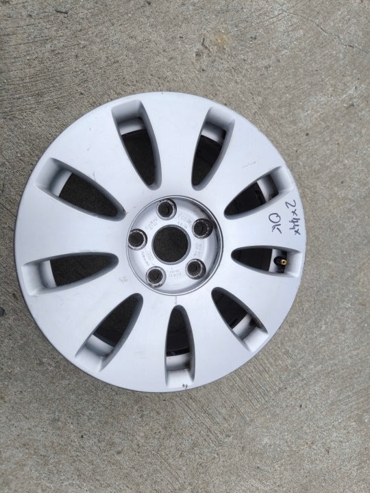 4x Alufelge 16 Zoll 7.0" 5x112 42ET 8E0601025AE Audi A4 A3 Rim Wheel FEL4554101270zf