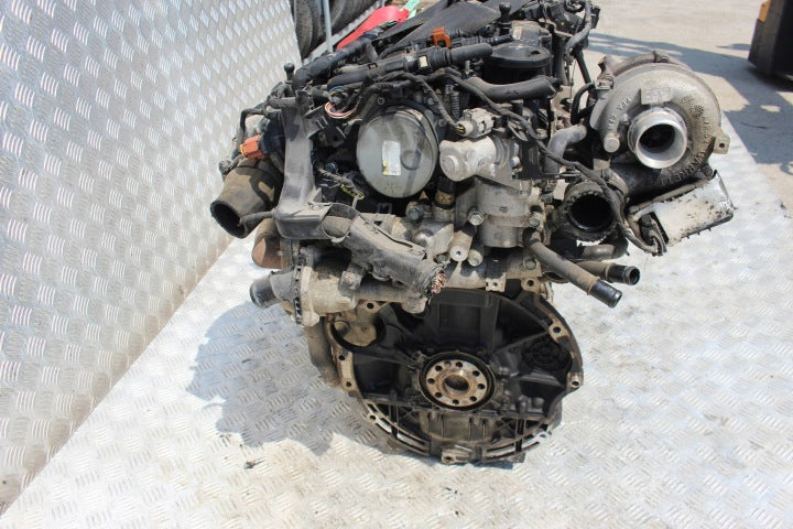 Motor Kia Sorento I D4HB 2.2 CRDI Diesel Engine Komplett MOT3780244133dq