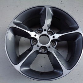 1x Alufelge 17 Zoll 8.0