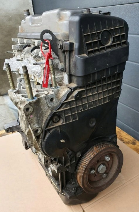 Motor Peugeot Partner KFW KFV KFT 1.4 2005 Benzin Engine Unkomplett MOT9284831263rn