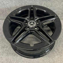 Laden Sie das Bild in den Galerie-Viewer, 4x Alufelge 18 Zoll 7.5" 5x112 49ET A1774011500 Mercedes-Benz Cla Rim Wheel FEL2201203831cu