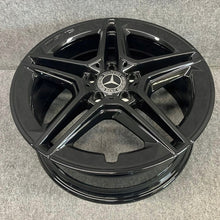Laden Sie das Bild in den Galerie-Viewer, 4x Alufelge 18 Zoll 7.5" 5x112 49ET A1774011500 Mercedes-Benz Cla Rim Wheel FEL2201203831cu