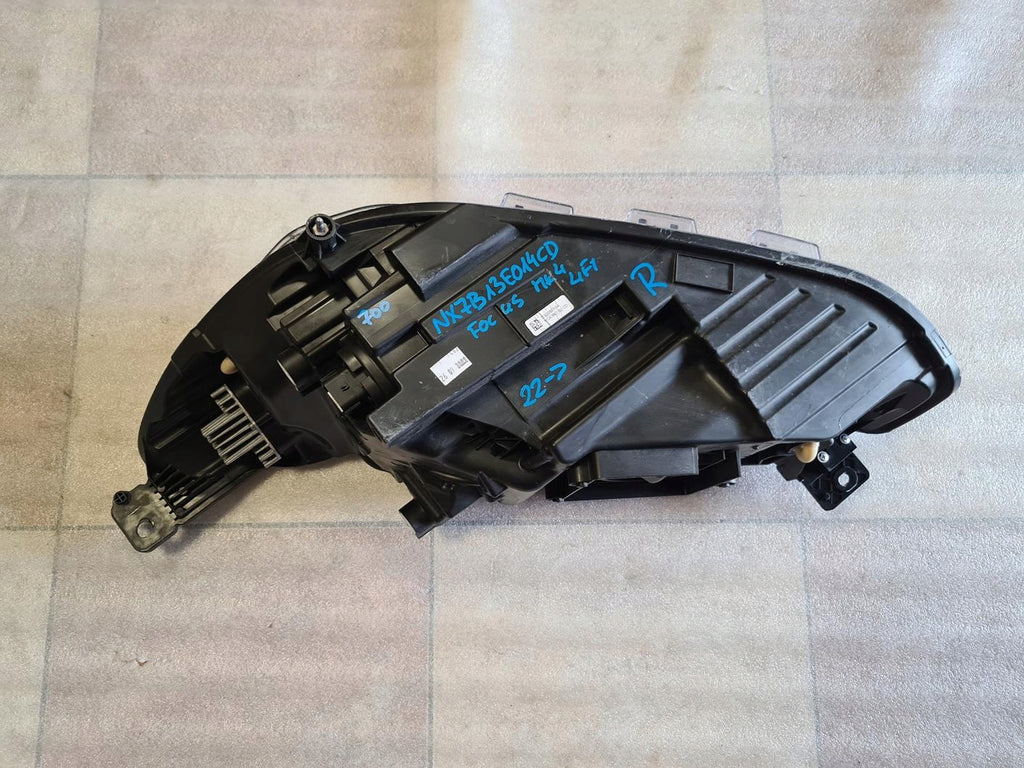 Frontscheinwerfer Ford Focus NX7B13E014CD Rechts Scheinwerfer Headlight SCH6079356904lw