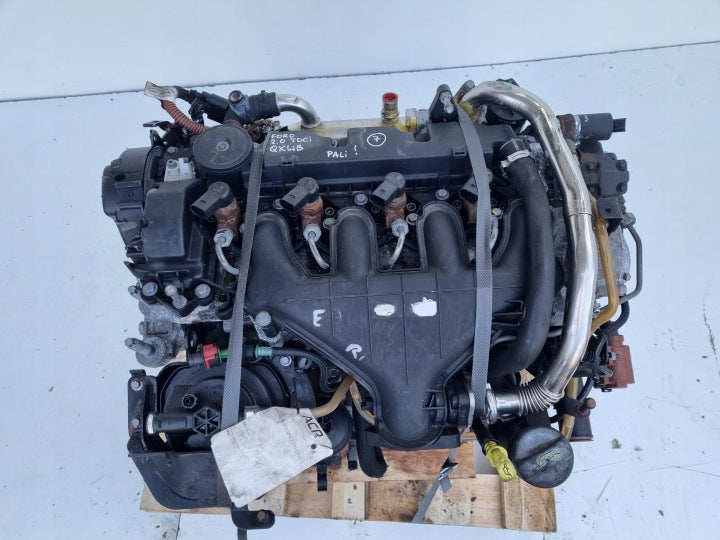 Motor Ford S Max S-Max 2.0 TDCI 140PS 103kW 170TKm 2006 Diesel Engine Komplett MOT1833339975kj