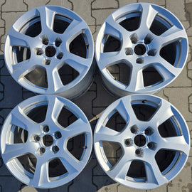 4x Alufelge 16 Zoll 7.5