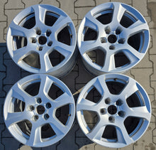 Load image into Gallery viewer, 4x Alufelge 16 Zoll 7.5" 5x112 45ET Silber 8K0601025F Audi Rim Wheel FEL1610433304ys