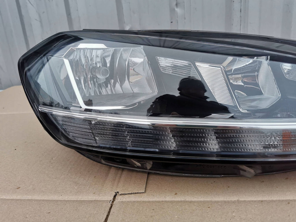 Frontscheinwerfer VW Golf VII 5G0941006D Rechts Scheinwerfer Headlight SCH2250149375ix