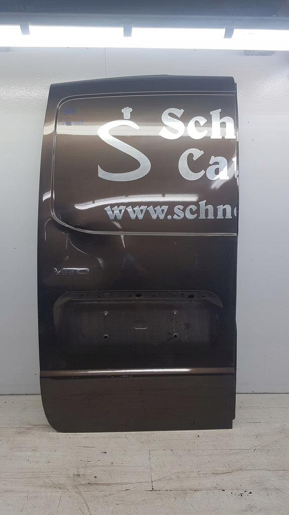 Tür Mercedes-Benz Vito Hinten Links Door Porta Porte