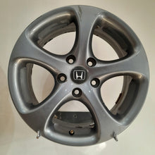 Laden Sie das Bild in den Galerie-Viewer, 4x Alufelge 16 Zoll 7.0" 5x114.3 42ET Graphit ACT04B-F509144 Honda Crv I Accord FEL5055881868nd