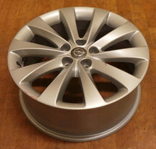 Load image into Gallery viewer, 1x Alufelge 17 Zoll 7.0" 5x105 42ET OP067K2 Opel Astra Rim Wheel FEL6893127475ik