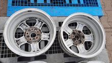 Laden Sie das Bild in den Galerie-Viewer, 4x Alufelge 16 Zoll 6.0" 5x110 Opel Rim Wheel FEL8355910188qd