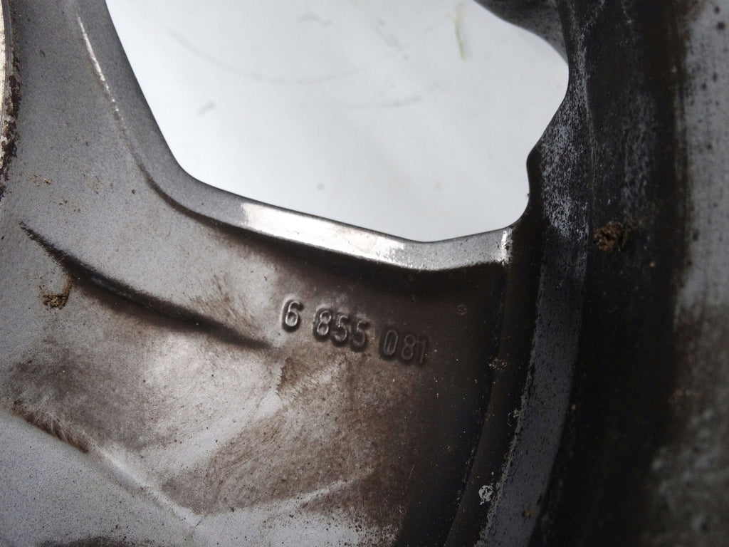 1x Alufelge 16 Zoll 7.0" 5x112 52ET 6855081 BMW 2 F45 F46 Rim Wheel