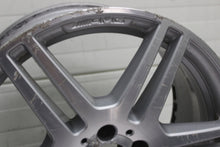 Load image into Gallery viewer, 1x Alufelge 18 Zoll 8.5&quot; 5x112 Silber A2124012302 Mercedes-Benz Amg Rim Wheel