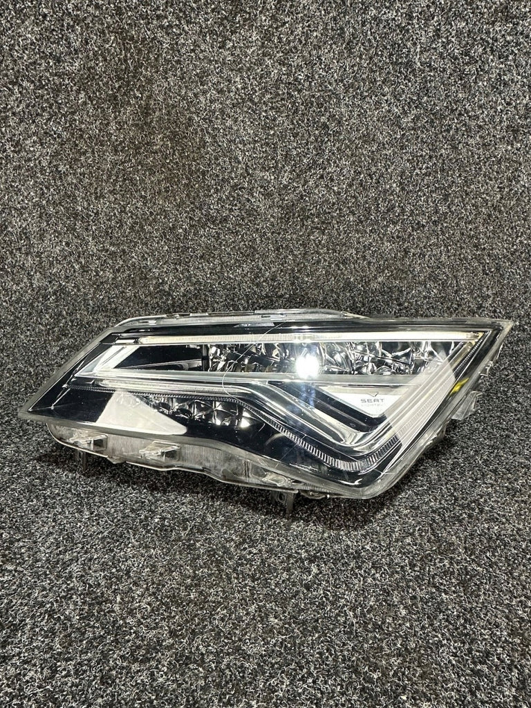 Frontscheinwerfer Seat Ateca 576941007D LED Links Scheinwerfer Headlight SCH1379569431oy