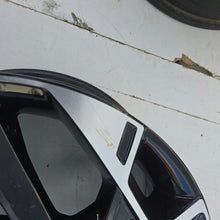 Laden Sie das Bild in den Galerie-Viewer, 1x Alufelge 19 Zoll 7.5" 5x114.3 51ET Glanz Schwarz 52910-R2300 Kia Sportage V FEL4539075279uh