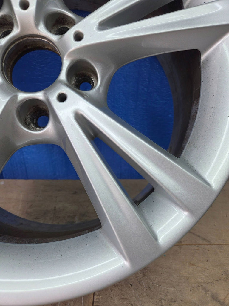 1x Alufelge 18 Zoll 5x112 7896212 BMW 1 F21 F20 Rim Wheel FEL8445493119cd