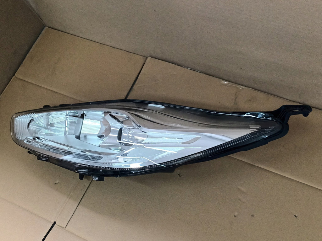 Frontscheinwerfer Ford Fiesta I VII C1BB-13W030-CH Links Scheinwerfer Headlight SCH3009720205xr