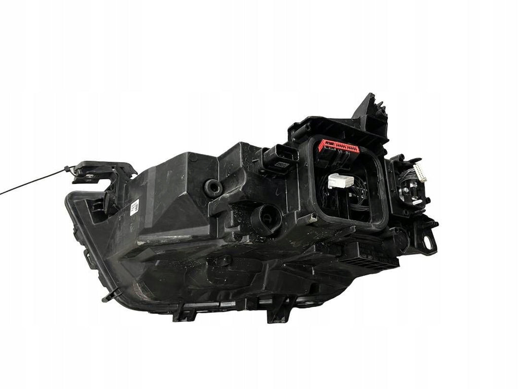 Frontscheinwerfer Opel Astra L 9858777180 Rechts Scheinwerfer Headlight SCH5733787855ar