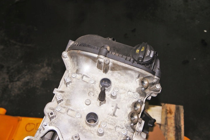 Motor Audi A4 B9 Quattro CYMC 2.0 TFSI 252PS 185kW 2018 Benzin Engine Unkomplett MOT1704287720bk