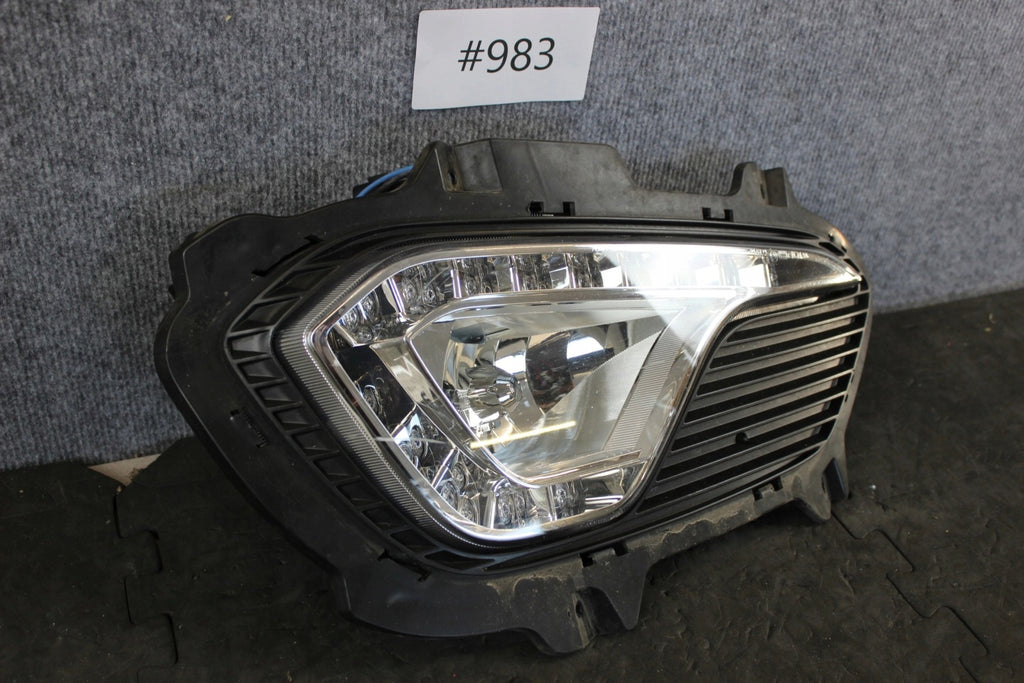Frontscheinwerfer Hyundai Santa I Grand Fe 86564-B8010 Rechts Headlight SCH6544682739kr
