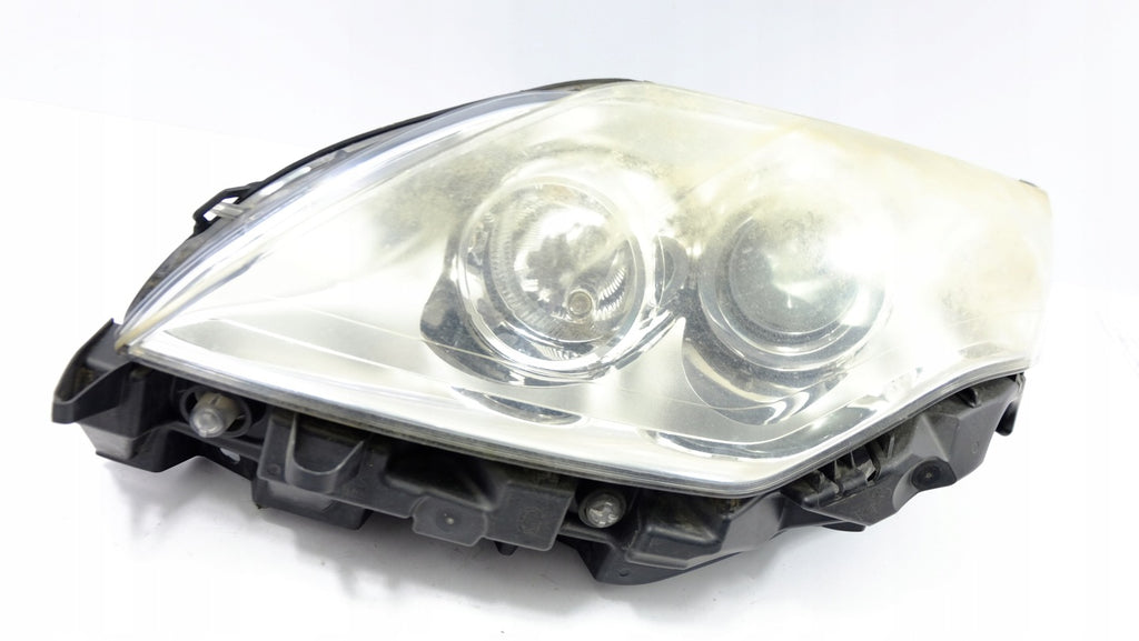 Frontscheinwerfer Renault Laguna III 260600033 Links Scheinwerfer Headlight