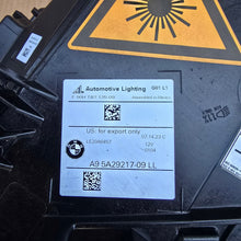Load image into Gallery viewer, Frontscheinwerfer BMW X3 G01 G02 5A29217-09 Laser Links Scheinwerfer Headlight SCH5898253681to