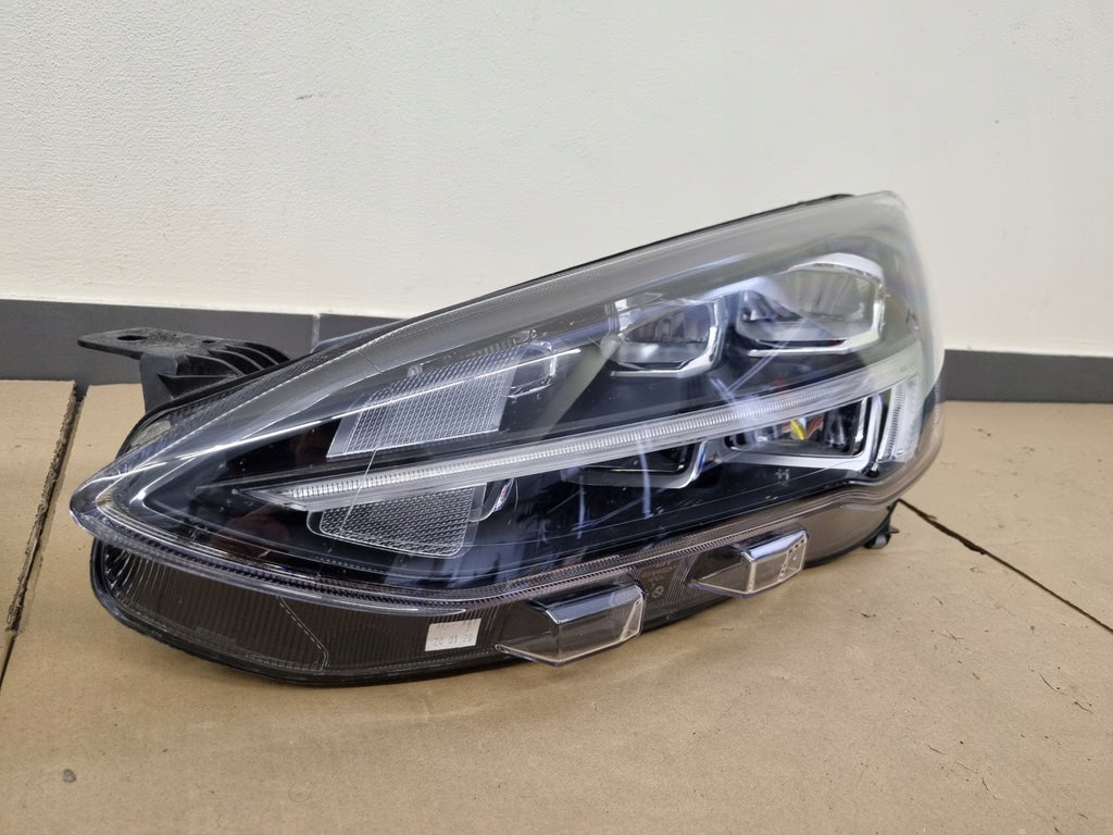 Frontscheinwerfer Ford Focus MX7B-13E014-EB MX7B-13E015-EB LED Rechts oder Links