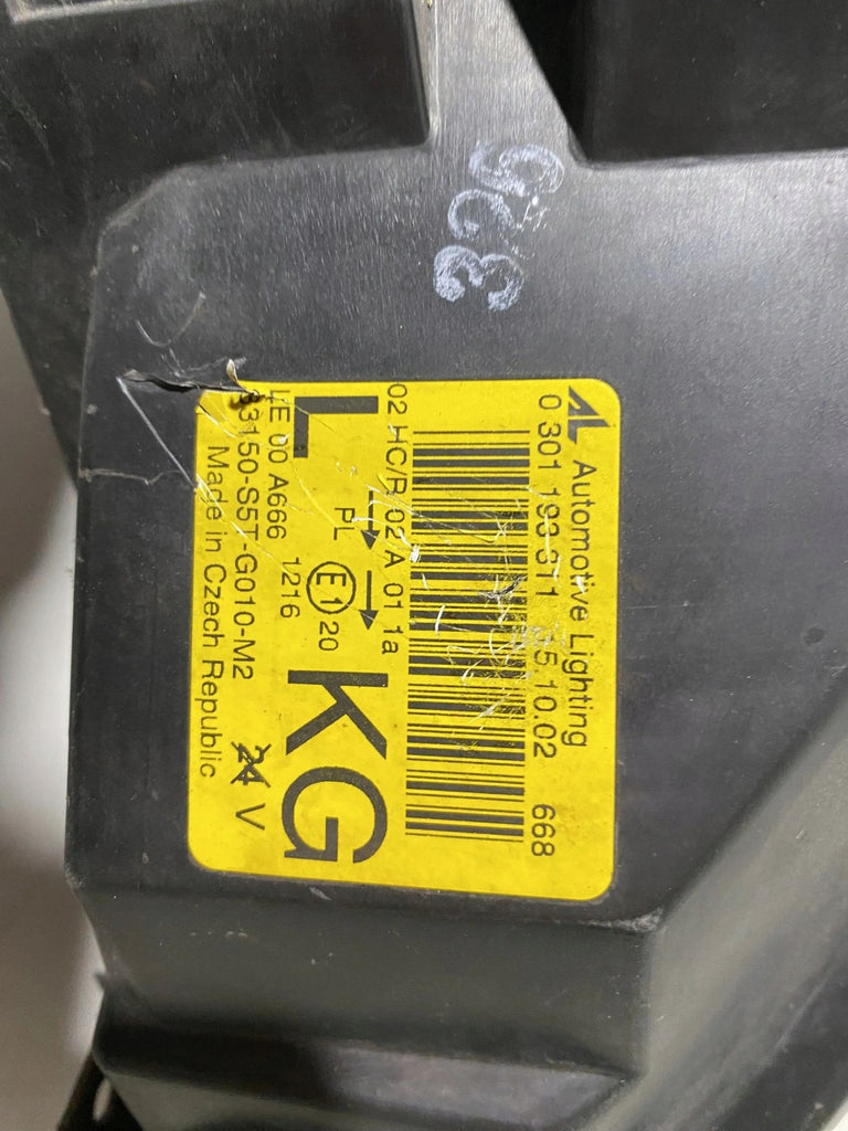 Frontscheinwerfer Honda Civic Hatchback VII 33150S5T Links Headlight