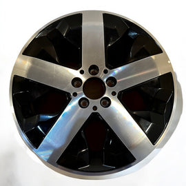 1x Alufelge 18 Zoll 7.5