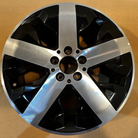 1x Alufelge 18 Zoll 7.5