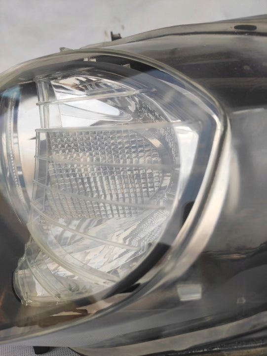 Frontscheinwerfer BMW X5 E70 Xenon Links Scheinwerfer Headlight SCH7110727861tr