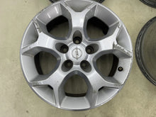 Laden Sie das Bild in den Galerie-Viewer, 4x Alufelge 16 Zoll 6.5" 5x110 37ET 13116659 Opel Astra G Zafira B Meriva FEL2692770863sp