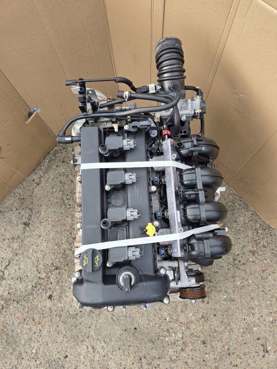 Motor Mazda 6 I LF20 2.0 129TKm 2008 Benzin Engine Komplett MOT4003484006lb