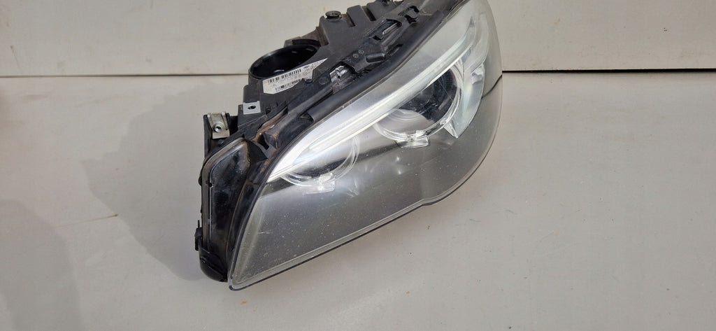 Frontscheinwerfer BMW F11 F10 7410735 Xenon Links Scheinwerfer Headlight