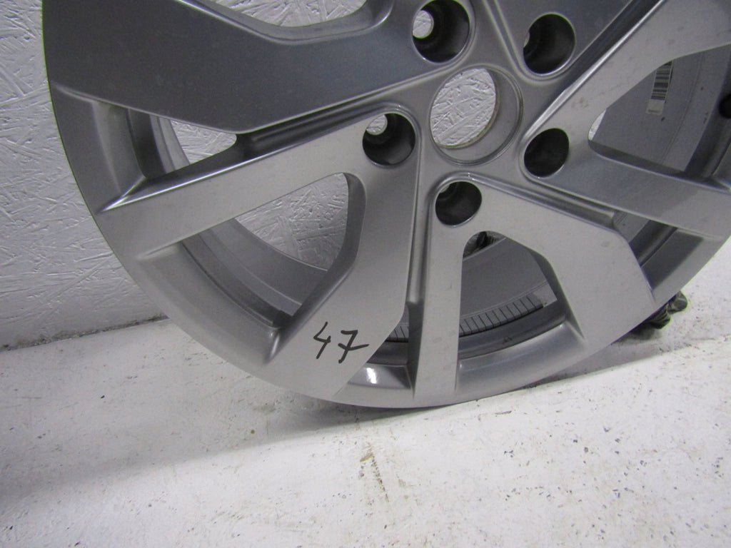 1x Alufelge 17 Zoll 6.5" 5x112 38ET 571071497A Audi A4 A3 Rim Wheel FEL3862020300wk