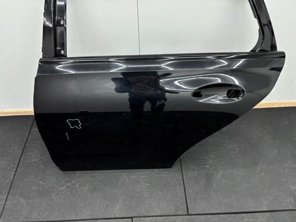Tür Mercedes-Benz W206 Hinten Links Door Porta Porte