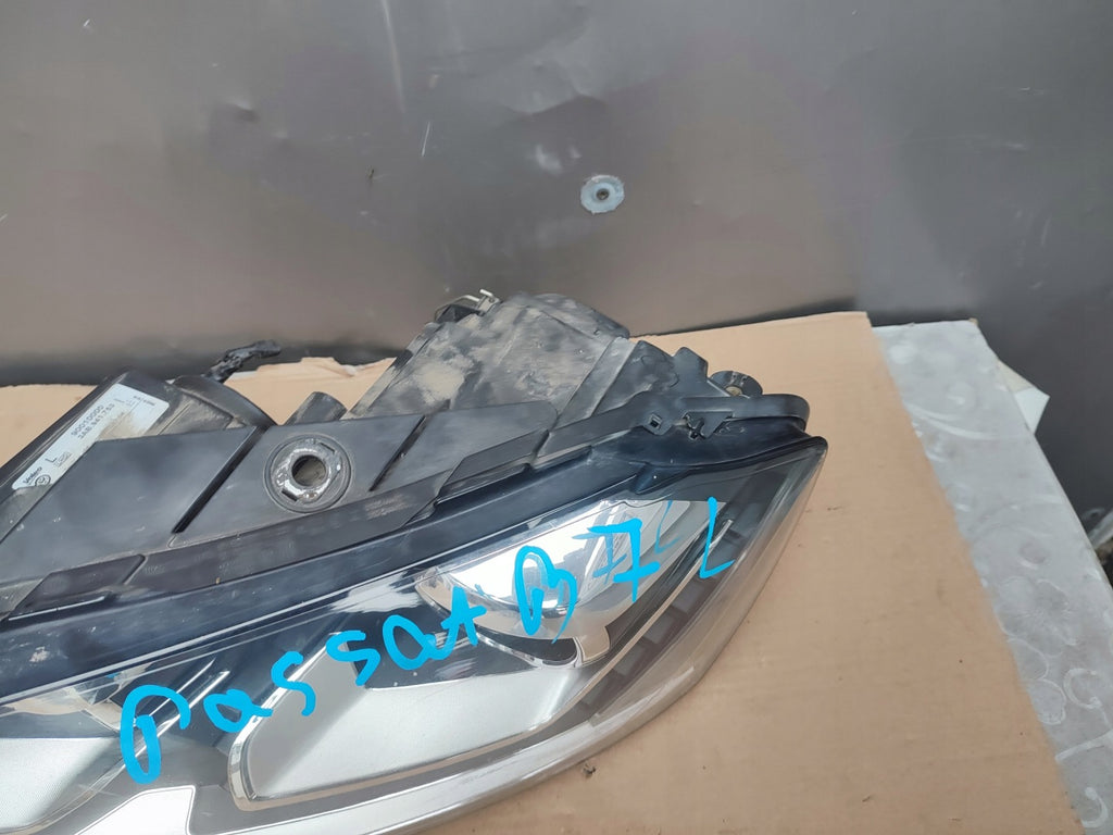 Frontscheinwerfer VW Passat B7 3AB941753 LED Links Scheinwerfer Headlight SCH7289507153eh
