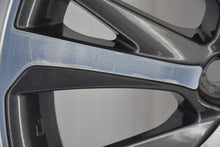Load image into Gallery viewer, 1x Alufelge 15 Zoll 5.0" 4x100 39ET Glanz Graphit Mg Rim Wheel FEL2182143917yn