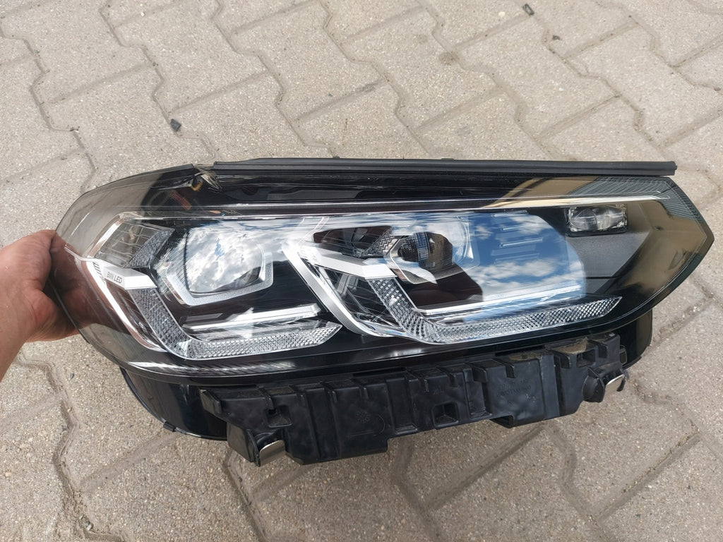 Frontscheinwerfer BMW X3 G01 G02 5A29204 5A0E5F6 5A29228 Rechts Headlight SCH2715883468yp