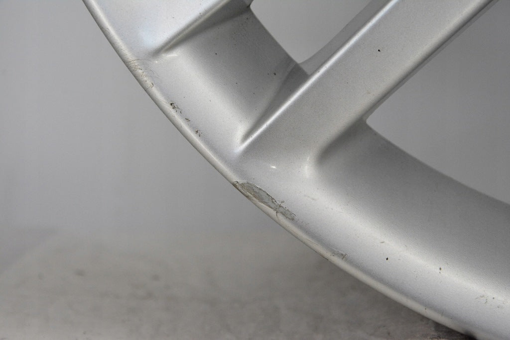4x Alufelge 19 Zoll 8.5" 5x112 42ET Glanz Silber 4E0601025AQ Audi Rim Wheel FEL1951729585oo