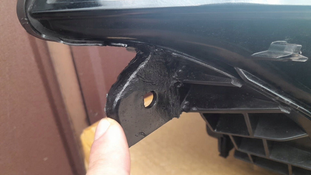 Frontscheinwerfer Volvo Xc90 323389533 LED Rechts Scheinwerfer Headlight