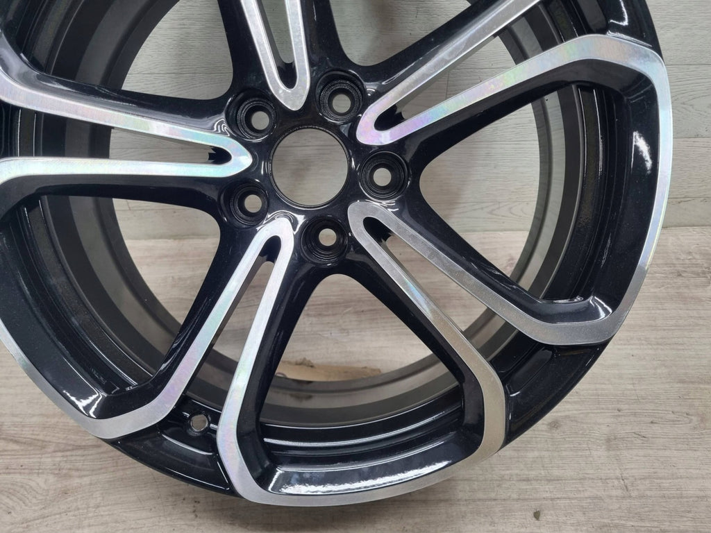 1x Alufelge 18 Zoll 13445890 Opel Adam Rim Wheel FEL3111641517ca