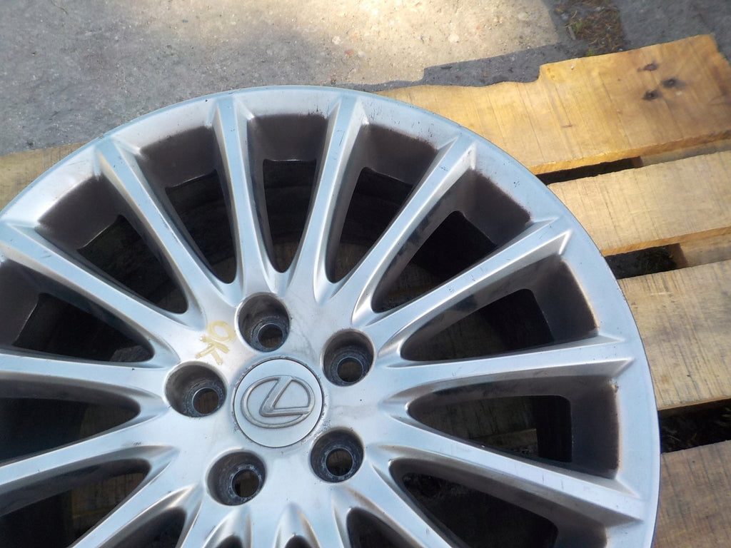 1x Alufelge 18 Zoll 8.5" 5x114.3 50ET TMF1885 Lexus Is Rim Wheel FEL2151534976fx