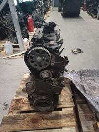 Motor Skoda VW Superb DFC 2.0 TDI 190PS 140kW 78TKm 2017 Diesel Unkomplett