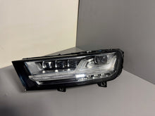 Laden Sie das Bild in den Galerie-Viewer, Frontscheinwerfer Audi Q7 4M0941035 LED Links Scheinwerfer Headlight SCH1330075041cs