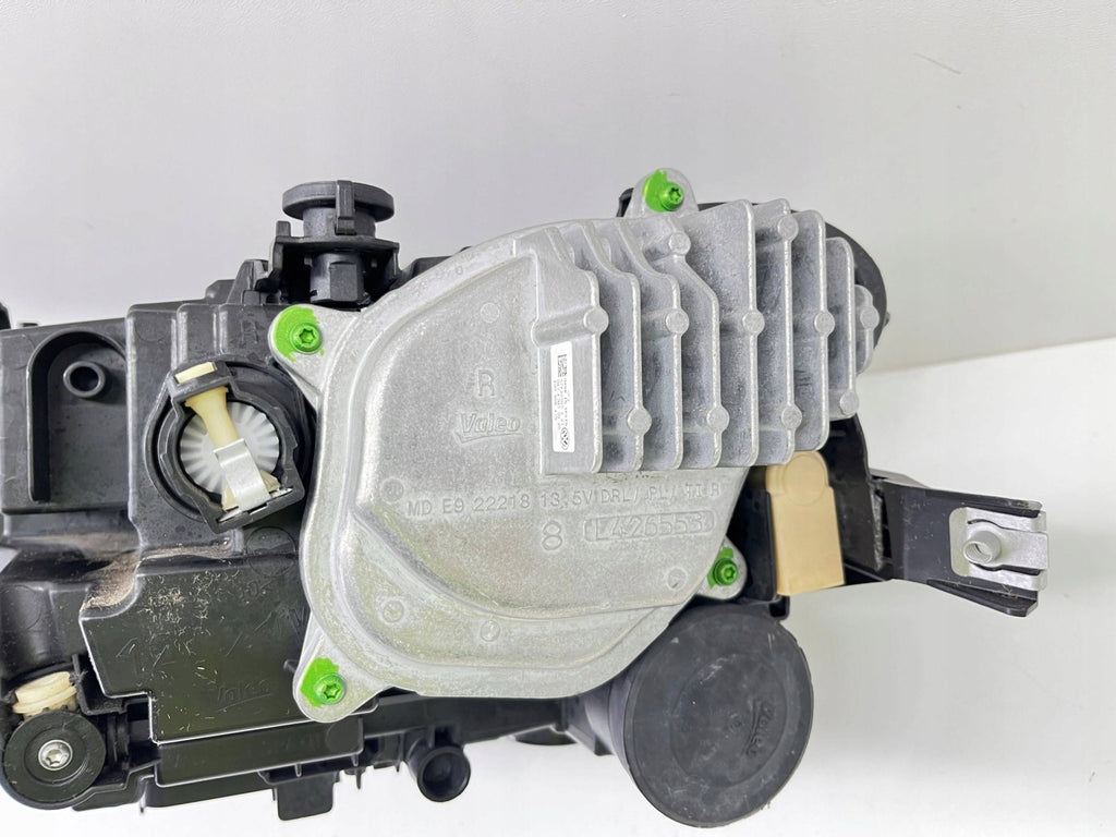 Frontscheinwerfer VW T-Cross 2GM941036B LED Rechts Scheinwerfer Headlight SCH7324883370rv