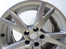 Load image into Gallery viewer, 1x Alufelge 17 Zoll 7.5" 5x112 38ET Glanz Schwarz 8W0601025K Audi A4 B9 FEL2196042757sf